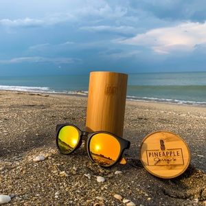 The Roundabouts - Wood Sunglasses